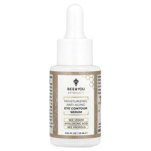 Bee&You Moisturizing Anti-Aging Eye Contour Serum, 0.51 fl oz (15 ml) - 1 of 3