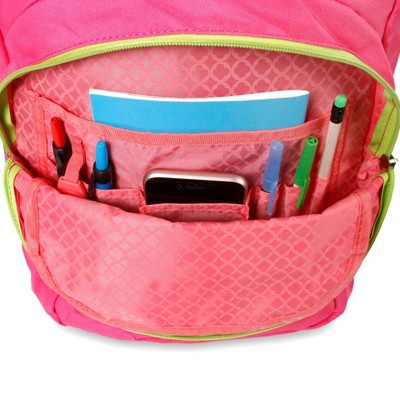 JWorld J World Carmen 18.5" Backpack - Pink — фото 5
