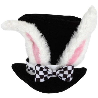 alice in wonderland white rabbit baby costume