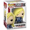 Funko Pop! Animation: Full Metal Alchemist: Brotherhood - Oliver Mira Armstrong Vinyl Figure - image 3 of 3