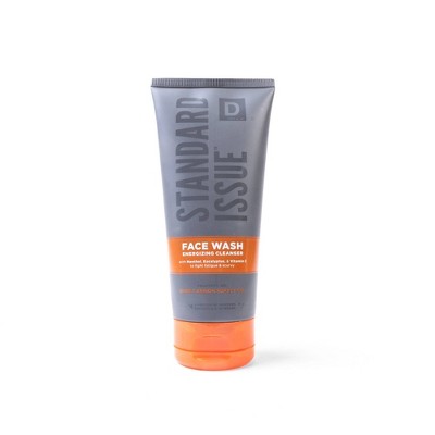 Duke Cannon Energizing Face Wash - 6 fl oz