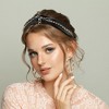 Unique Bargains Women's Fashion Vintage Knotted PU Leather Knotted Headbands 1 Pc - image 2 of 4