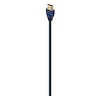 AudioQuest BlueBerry 4K-8K 18Gbps HDMI Cable - 9.84 ft. (3m) - 2 of 4