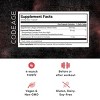 Codeage Liposomal Turkesterone Capsules Supplement, Ajuga Turkestanica Extract -120ct - 3 of 4