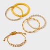 Game Day Bracelet Set 5pc - Wild Fable™ - 3 of 4