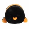 Aurora Medium Tara Tarantula Spudsters Spooky Stuffed Animal Black 10" - 2 of 4
