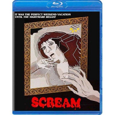 Scream (Blu-ray)(2021)