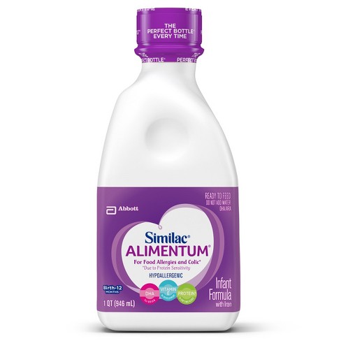 Similac® Expert Care Alimentum Ready-to-Feed Infant Formula - 32 fl oz ...