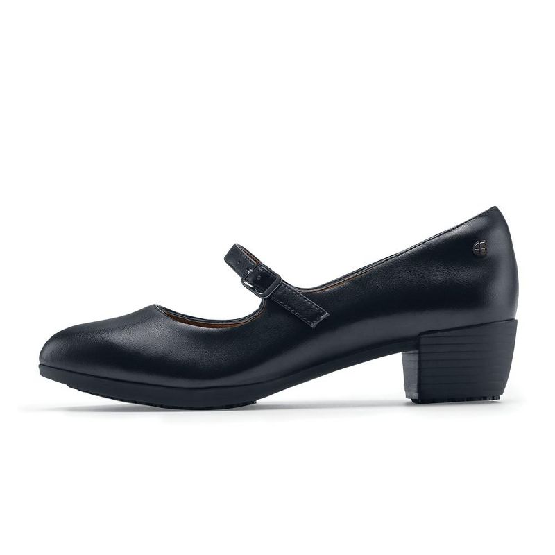 Shoes For Crews Women's Vita Slip Resistant Work Shoe, 4 of 11