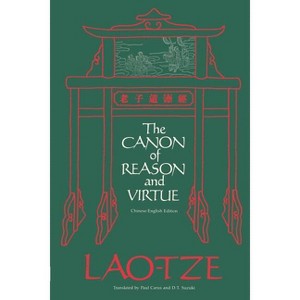 The Canon of Reason and Virtue - by  Lao-Tze (Paperback) - 1 of 1