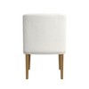 Upholstered Dining Chair - HomePop - 4 of 4