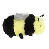 Aurora Small Eco Softies Bumblebee Eco Nation Eco-Friendly Stuffed Animal Yellow 6" - 4 of 4