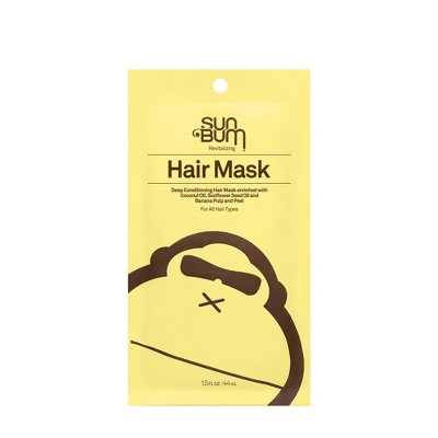 Sun Bum Revitalizing Hair Mask - 1.5 fl oz