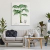 Stupell Industries Vintage Palm Illustration Canvas Art - 3 of 4