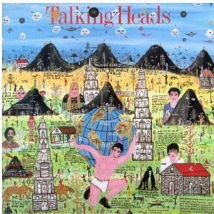 Talking Heads - Little Creatures - 1 of 1