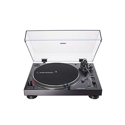 Audio Technica AT-LP120XUSB-BZ Direct Drive USB Turntable