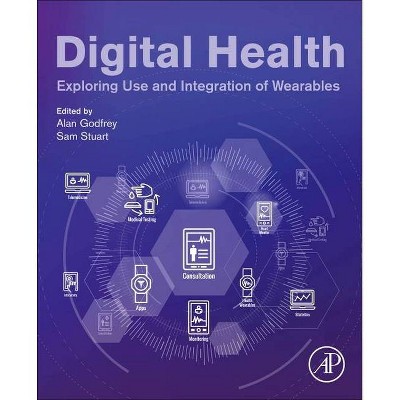 Digital Health - by  Alan Godfrey & Sam Stuart (Paperback)