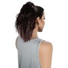 Unique Bargains Women's Nature Long Hair Ponytail Wig Clip 13.78inch Flaxen 1 Pc - 2 of 4