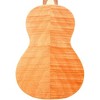 Gold Tone Left-Handed Concert-Scale Curly Maple Resonator Ukulele with Gig Bag Natural - 2 of 4
