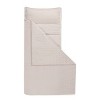 Makemake Organics Organic Cozy Comfort Nap Mat - Beige Stripes - 4 of 4