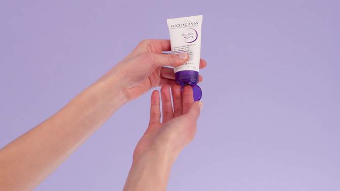 Bioderma Cicabio Hand Cream Unscented - 1.7 fl oz, 2 of 5, play video