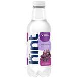 hint Grape Infused Water - 16 fl oz Bottle