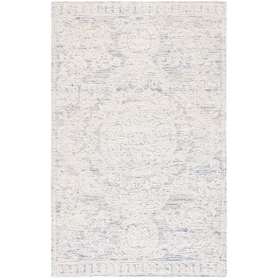 Abstract ABT356 Handmade Tufted Rug - Safavieh