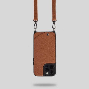 Noémie Apple iPhone 13 Pro Max/iPhone 12 Pro Max Wallet & Crossbody Strap Case - 1 of 4