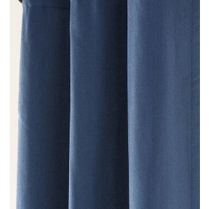 84" Energy Efficient Grommet-Top Insulated Curtain - 1 of 2