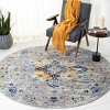 Madison MAD154 Power Loomed Indoor Rug - Safavieh - 2 of 3