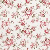 Tramull 17.7 x 394" Elegant Plum Blossom Peel and Stick Wallpaper, Pre-pasted Wall Décor-Inspired Floral Accent for Any Room - 3 of 3