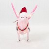 Everstar 26IN FLUFFY FLY PIG, Pink - 2 of 4