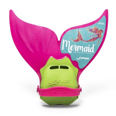 Mermaid store monofin target