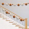 Big Dot of Happiness Basketball - Let the Madness Begin - College Basketball Party DIY Decorations - Clothespin Garland Banner - 44 Pieces - 2 of 4