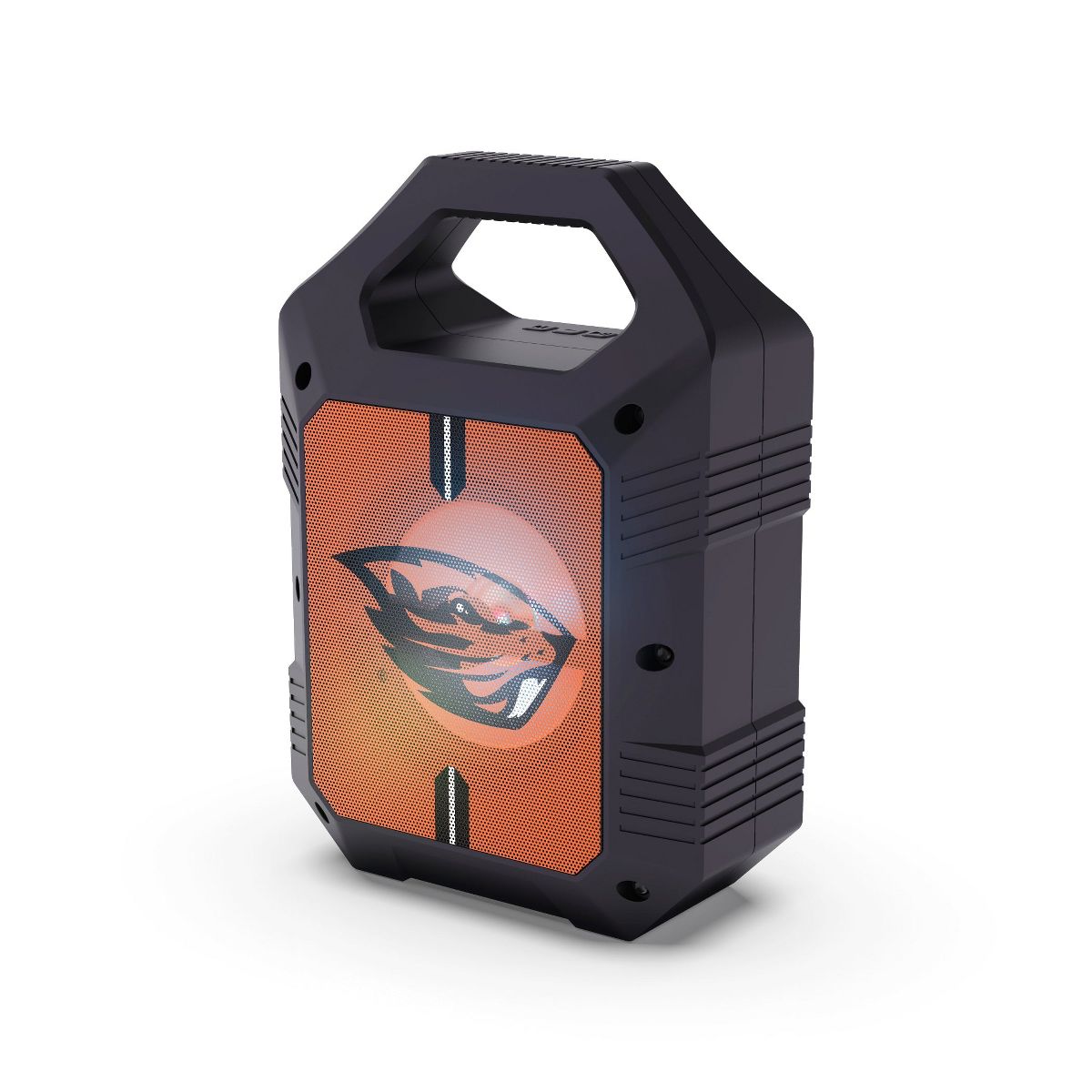 SOAR Collegiate ShockBox XL LED Wireless Bluetooth Speaker- Oregon State Beavers