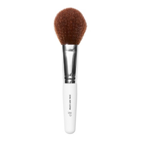  e.l.f. Crease Brush, Vegan Makeup Tool, Tapered End