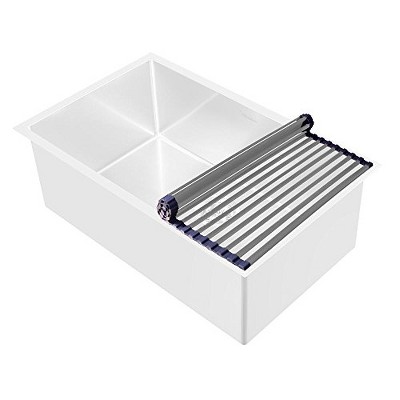 Noah Plus Stainless Steel Removable roll mat