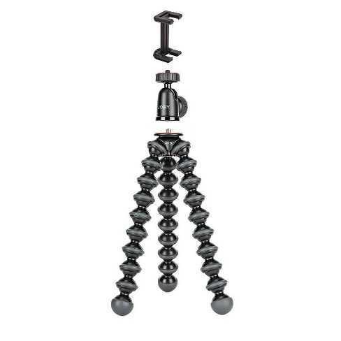 TelePod™ Mobile - All-in-one smartphone tripod