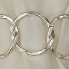 Split P Circle Links Napkin Ring Set of 4 - 3 of 3