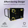 Foldable Platform Push Hand Truck Cart - 4 of 4