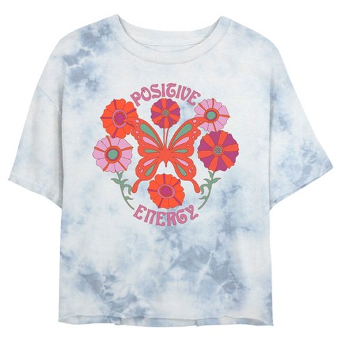 Printed T-shirt - Light blue/Grateful Dead - Ladies