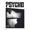 Trends International Alfred Hitchcock - Psycho (1960) Unframed Wall Poster Prints - 4 of 4