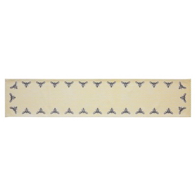 Buzzy Bees Runner 12x60