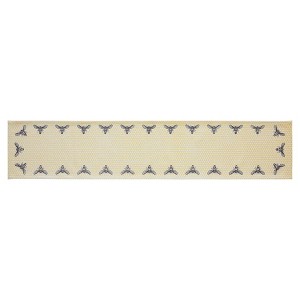 Buzzy Bees Runner 12x60 - 1 of 4