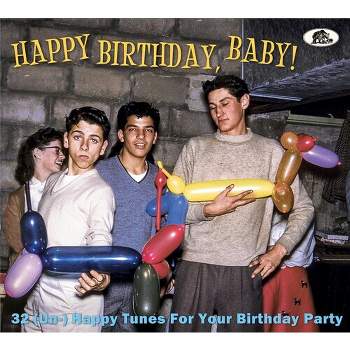 Happy Birthday Baby 32 (Un) Happy Tunes for & Var - Happy Birthday Baby 32 (un) Happy Tunes For Your Birthday Party (Various Artists) (CD)