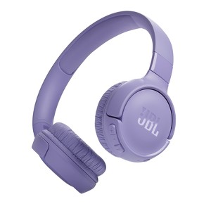 JBL Tune 520BT Bluetooth Wireless On-Ear Headphones - 1 of 4