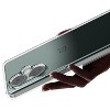 SaharaCase Hybrid-Flex Hard Shell MagSafe Phone Case for OnePlus Nord N30 5G Shock Absorbing Clear - 4 of 4