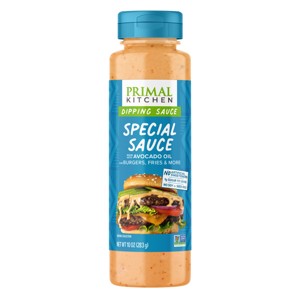 Primal Kitchen Special Dippin' Sauce - 10oz - 1 of 4