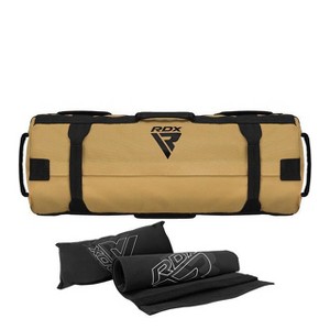 RDX Sports Fitness Sandbag for Workout - Enhanced Strenght And Endurance For Boxing, MMA, Muay Thai And kickboxing - 1 of 1