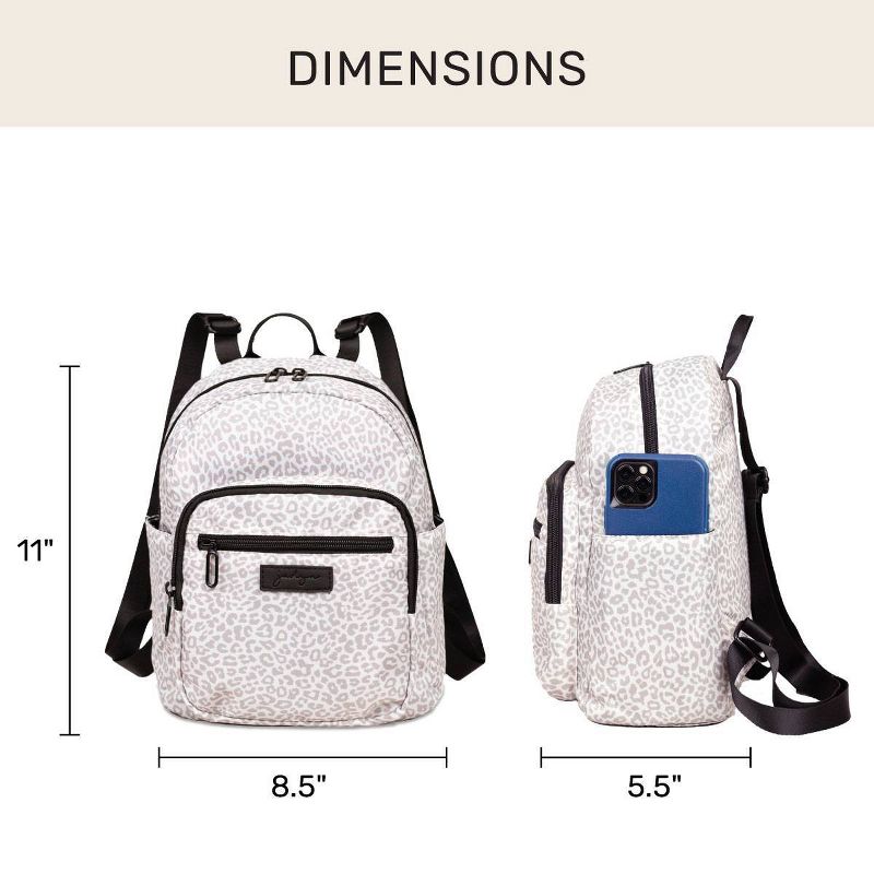 Jadyn Millie 11" Mini Backpack, 5 of 10